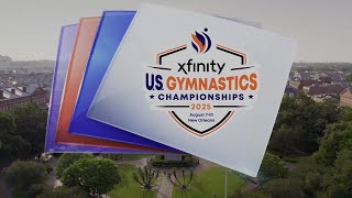 Download Lagu 2025 Xfinity U.S. Gymnastics Championships - Senior Women - Day 2 - NBC Broadcast MP3 Download Lagu 2025 Xfinity U.S. Gymnastics Championships - Senior Women - Day 2 - NBC Broadcast MP3