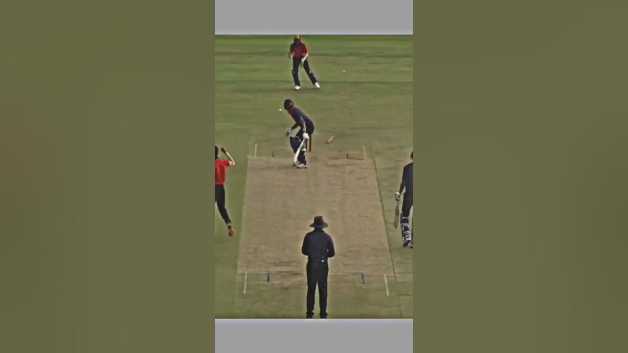 Nitish Kumar Reddy Bowling Rate This Ball 😍 YouTube