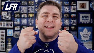 LFR17 - Game 75 - Audition - Lightning 4, Maple Leafs 1