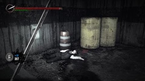The Evil Within - Final Execution Chamber (The Executioner)