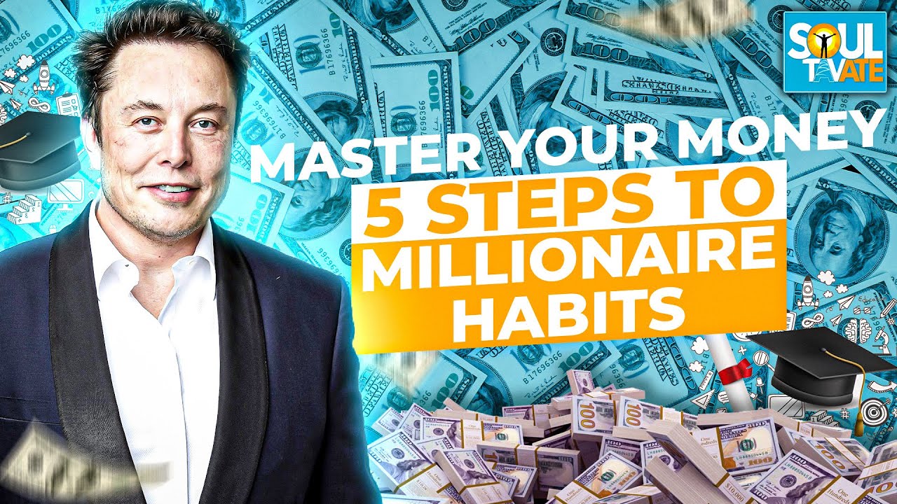 5 Essential Steps to Perfect Personal Finance - YouTube