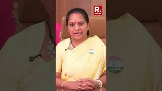 K Kavitha Calls on British Crown to Issue a Formal Apology to India for Colonial Atrocities
