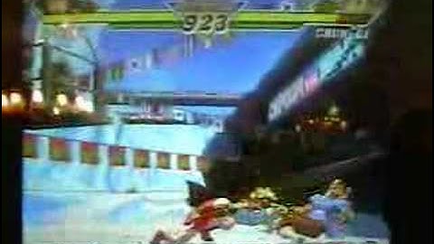 CvS2 (06) - Jon P. (A) vs. Eric Choi (C)