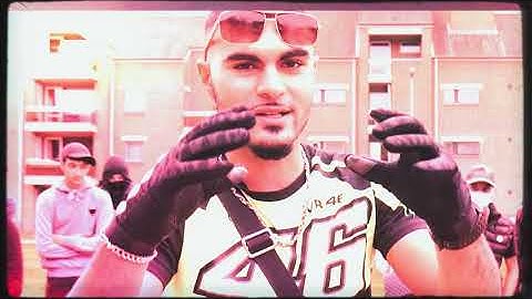 RA - DETENTIE SCHADE (OFFICIAL VIDEO)