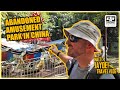Exploring an Abandoned CHINA Amusement Park | Chongqing China Vlog