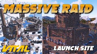 THEY LOGGED OFF AFTER THIS - Rust Movie | Vital EU Medium