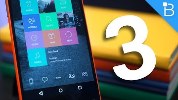 3 Android Launchers You Should Try!