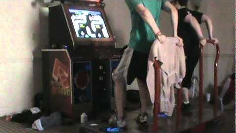 Project Storm Surge ITG Kevbo vs Kaze- Little God Channel