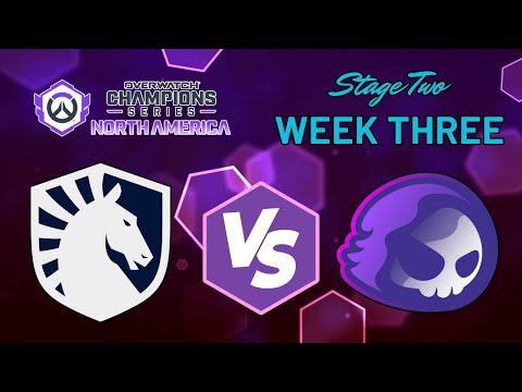 Team Liquid vs NTMR - Group Stage | OWCS NA Stage 2