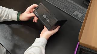 Cooler Master V750 Gold V2 Unboxing – The Budget PSU That Does Everything Right