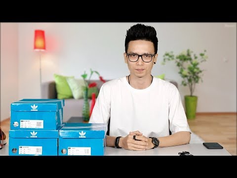 adidas có những đôi đế boost rất êm giá chỉ 1,x mà không nhiều người biết | adidas cloudfoam giá