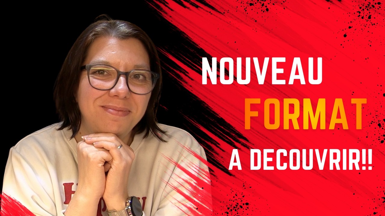 Nouveau format scrap : ce qui se cache derrière la fenêtre…