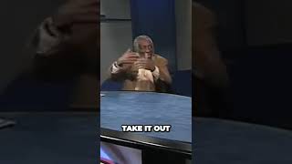 Dick Gregory Uncovers the Shocking Truth about Exercising Indoors