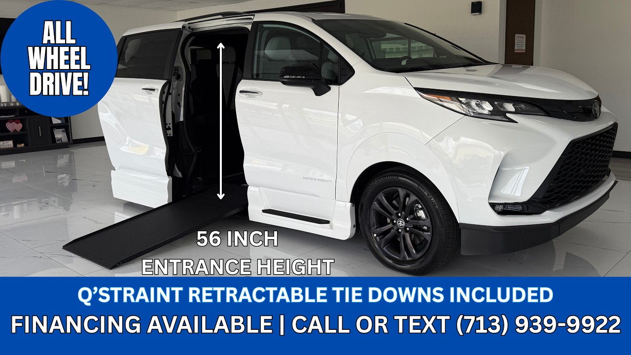 2026 Toyota Sienna