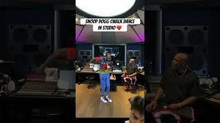 Snoop Dogg Cwalk Dance In Studio