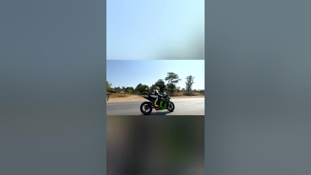rider z900