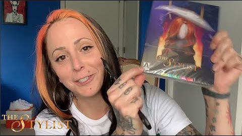 The Stylist Unboxing Video by director Jill Gevargizian