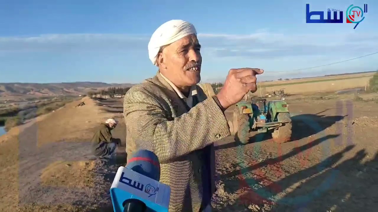 غليزان: عائلات محرومة من الماء الشروب منذ عقود بدوار «الصاماد» بالرحايلية في بلعسل بوزقزة !