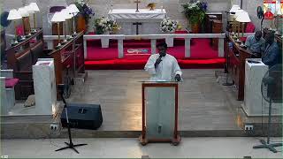 2026 PENTECOST WEEK CELEBRATION