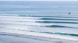 One Of The World's Prettiest Lineups - Impossibles, Bali