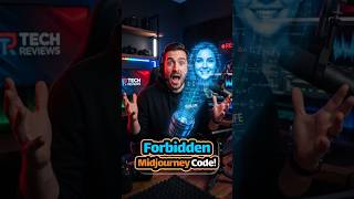 Forbidden Midjourney codes that few people know about! 🔥 #ai #chatgpt #techmeetsart