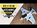 Test atomrc penguin lavion fpv idal pour dbuter laile volante