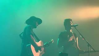 Simplemente Pasan Morat - Auditorio Explanada Pachuca 05/05/22