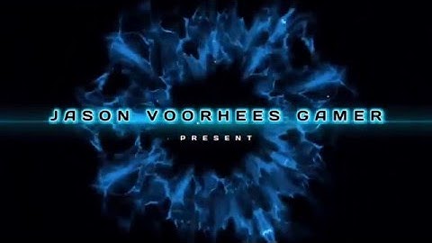 ALL Jason Voorhees Gamer InTro