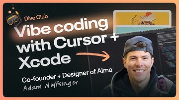 Vibe coding mobile apps with Cursor + Xcode