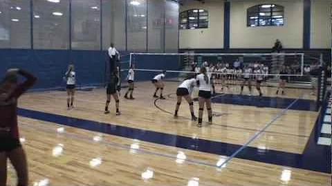 Ransom Everglades vs. Berkeley Prep Part 1; Libero...