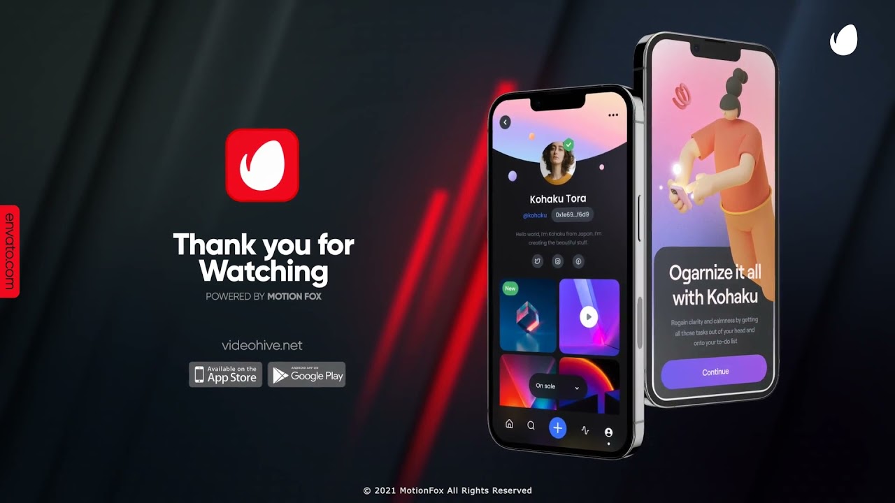 app promo phone 13 pro mockup