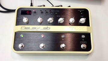 Vox Delay Lab Part 1
