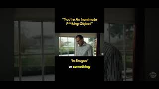 You’re An Inanimate F**king Object In Bruges (2008) #funny #shorts #inbruges #movie