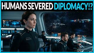 Galactic Council Panicked When Humans Severed All Diplomacy HFY | Sci-Fi Story