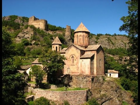 საფარის მონასტერი - შუა საუკუნეების საქართველო