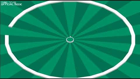 Open Hexagon: Sharp Madness - Outstanding (138s)