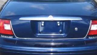 Career Overview 2000 Mercury Sable Delaware OH 43015