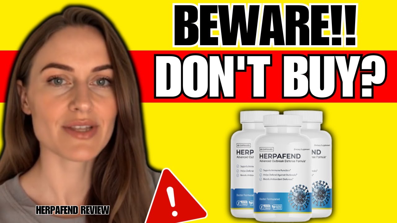 HERPAFEND REVIEW ((❌SCAM OR LEGIT?✅)) – Herpafend Reviews – Does Herpafend Work? Herpafend Amazon