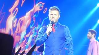 Take That - Greatest Day (LIve @ Amsterdam 7 October)
