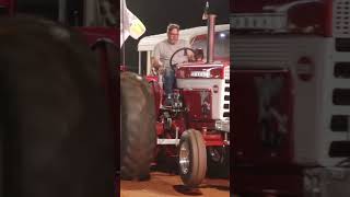 Check out this AWESOME looking Farmall tractor in Boonville North Carolina 2025