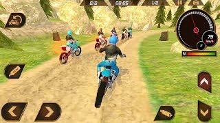 Multiple Bike Racer Game || Mulitple Trial Xtreme Dirt Bike Racing : Motocross Madness || Bike Games screenshot 3