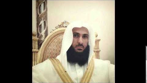 سورة الصف بصوت إمام وخطيب جامع الأمير سلطان " سليمان العقلا "