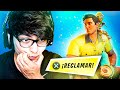 DESBLOQUEANDO LA SKIN DE LAZARBEAM EN FORTNITE | Blend Freshon