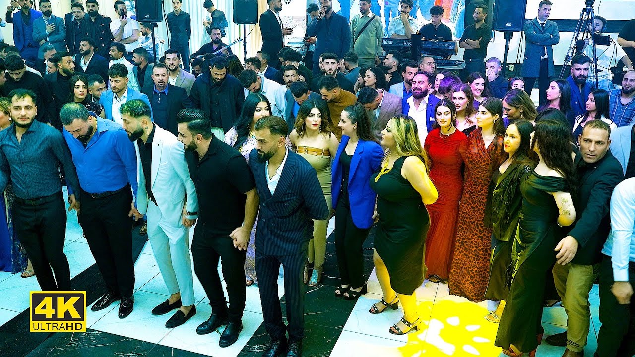 شاكر حلو في المانيا  Shakir Halo - Part 03 - Acar eventcenter - Hildesheim - By: Renas Video