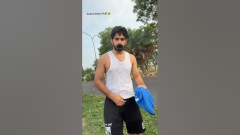 "NAZIM AHMED - SASTA ASTON HALL 😹 | ROUND2HELL | R2H - #NAZIMAHMED"