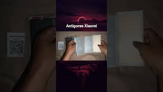 Anti gores redmi note 7 dan 8 #xiaomi #smartphone #redminote8