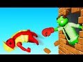 Survive The ULTIMATE KNOCKOUT or LOSE! (Gang Beasts)