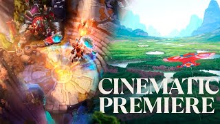 TEASER #02 - New Season, Cinematic & Map Changes - League of Legends