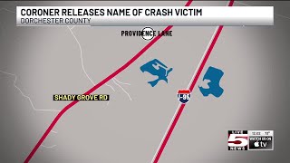 VIDEO: Ladson man dies in single-vehicle Dorchester County crash