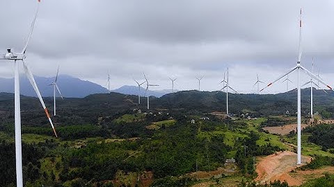 Phát triển năng lượng tái tạo gắn với bảo vệ môi trường